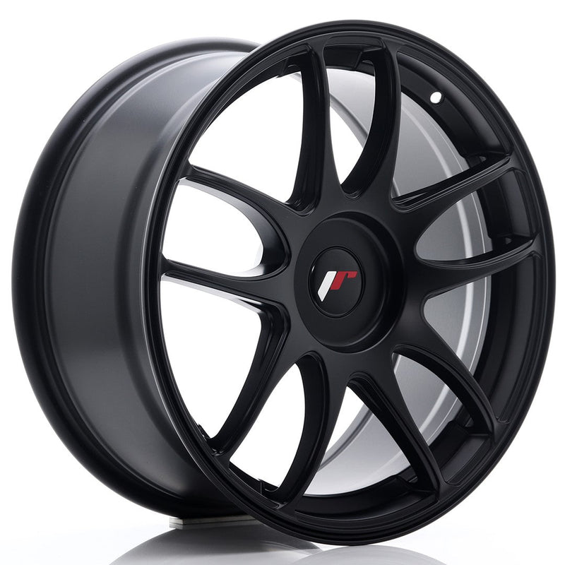 felger-Japan-Racing-JR29-Matt-Black-18x8.5-BLANK-20-48-72.6mm