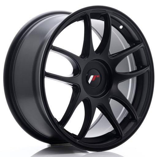 felger-Japan-Racing-JR29-Matt-Black-18x8.5-BLANK-20-48-72.6mm