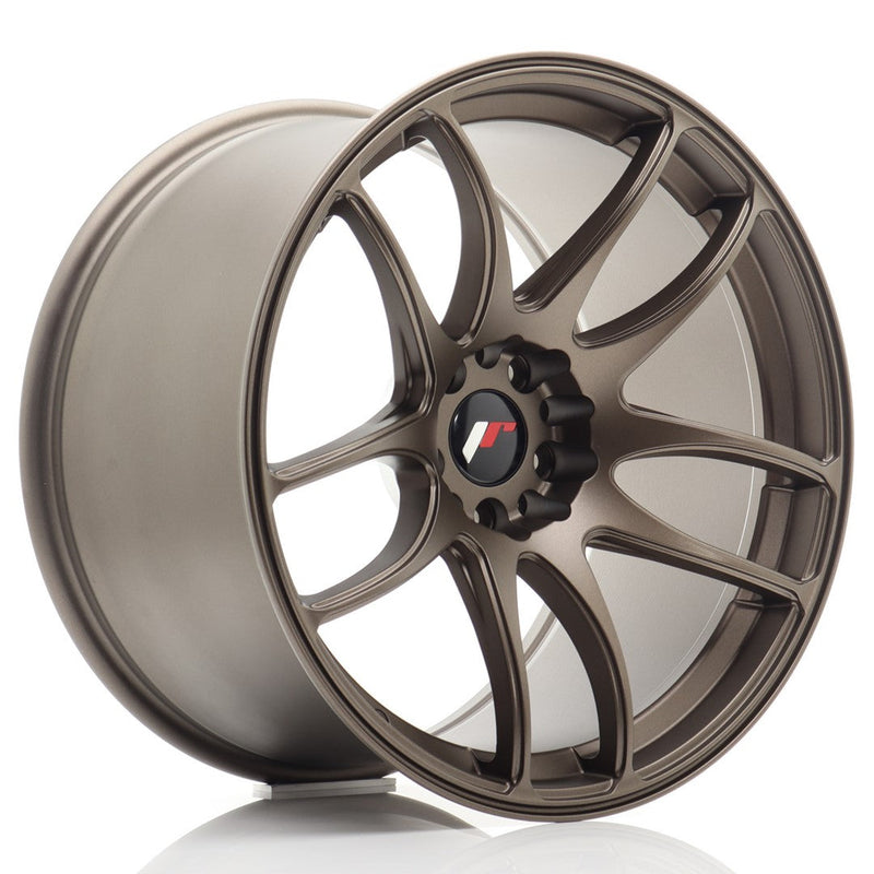 felger-Japan-Racing-JR29-Matt-Bronze-19x11-5x114.3/5x120-et-25-74.1mm