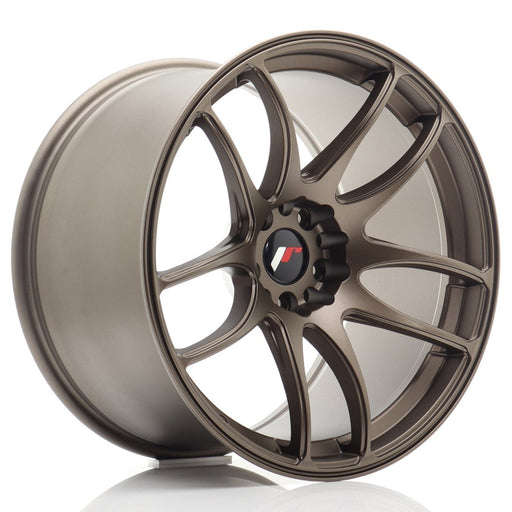 felger-Japan-Racing-JR29-Matt-Bronze-19x11-5x114.3/5x120-et-25-74.1mm