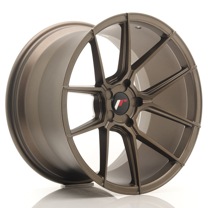 felger-Japan-Racing-JR30-Matt-Bronze-19x11-BLANK-15-40-74.1mm