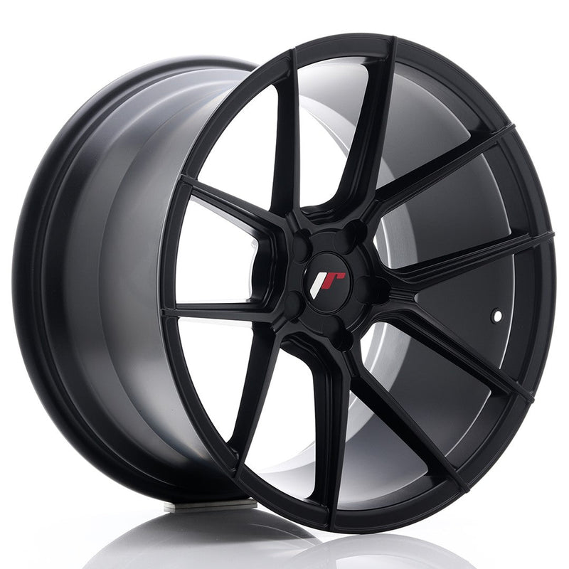 felger-Japan-Racing-JR30-Matt-Black-19x11-BLANK-15-40-74.1mm