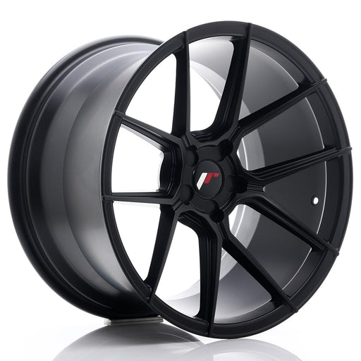felger-Japan-Racing-JR30-Matt-Black-19x11-BLANK-15-40-74.1mm