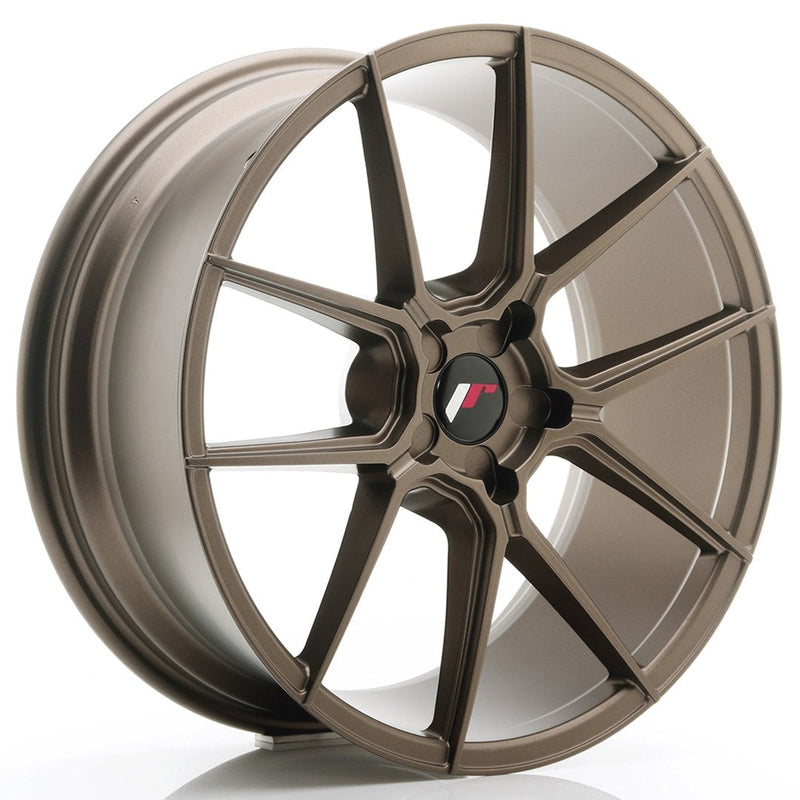 felger-Japan-Racing-JR30-Matt-Bronze-20x8.5-BLANK-20-42-74.1mm