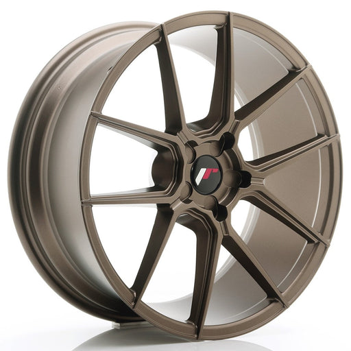 felger-Japan-Racing-JR30-Matt-Bronze-20x8.5-BLANK-20-42-74.1mm
