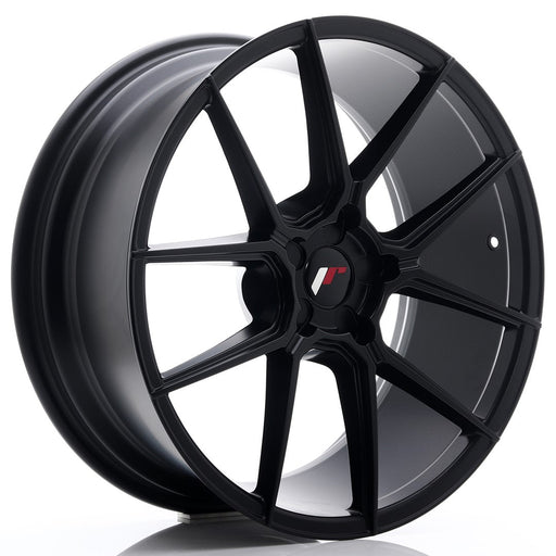 felger-Japan-Racing-JR30-Matt-Black-20x8.5-BLANK-20-42-74.1mm