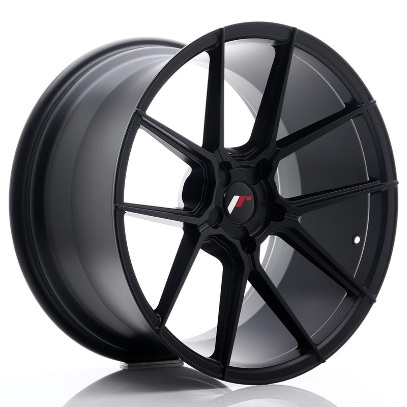 felger-Japan-Racing-JR30-Matt-Black-20x11-BLANK-30-50-74.1mm