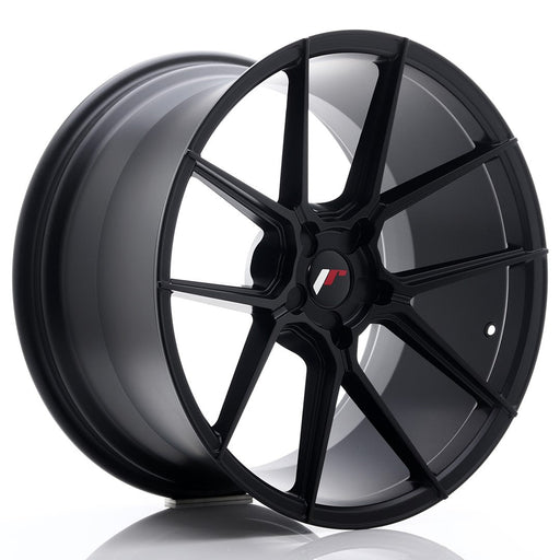felger-Japan-Racing-JR30-Matt-Black-20x11-BLANK-30-50-74.1mm