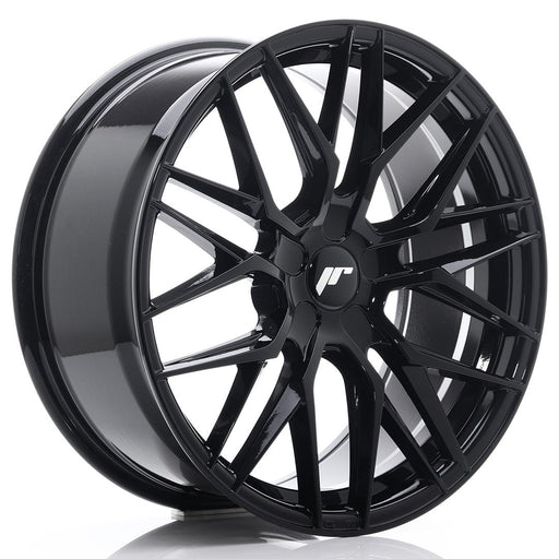 felger-Japan-Racing-JR28-Gloss-Black-19x8.5-BLANK-35-40-74.1mm