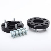 Spacer-Black-25mm-5x112-66.6