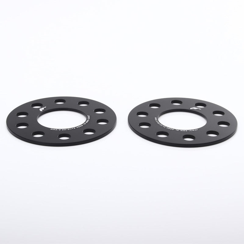 Spacer-Black-3mm-4x114/5x114-66.1