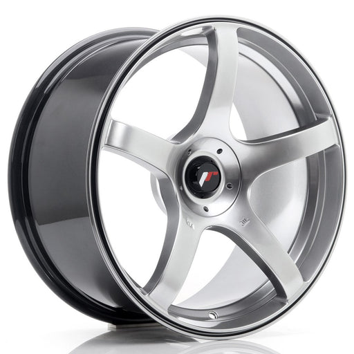 felger-Japan-Racing-JR32-Hyper-Black-18x8.5-BLANK-20-38-72.6mm