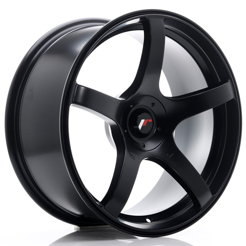 felger-Japan-Racing-JR32-Matt-Black-18x8.5-BLANK-20-38-72.6mm