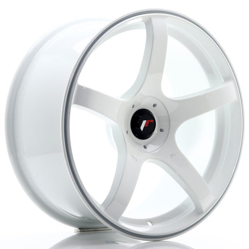 felger-Japan-Racing-JR32-White-18x8.5-BLANK-20-38-72.6mm
