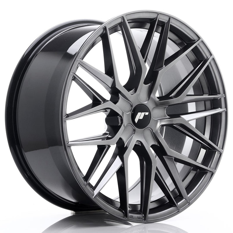 felger-Japan-Racing-JR28-Hyper-Black-21x10.5-BLANK-15-55-74.1mm