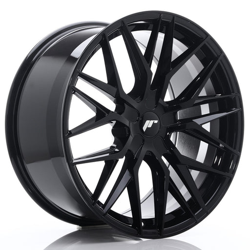 felger-Japan-Racing-JR28-Gloss-Black-21x10.5-BLANK-15-55-74.1mm