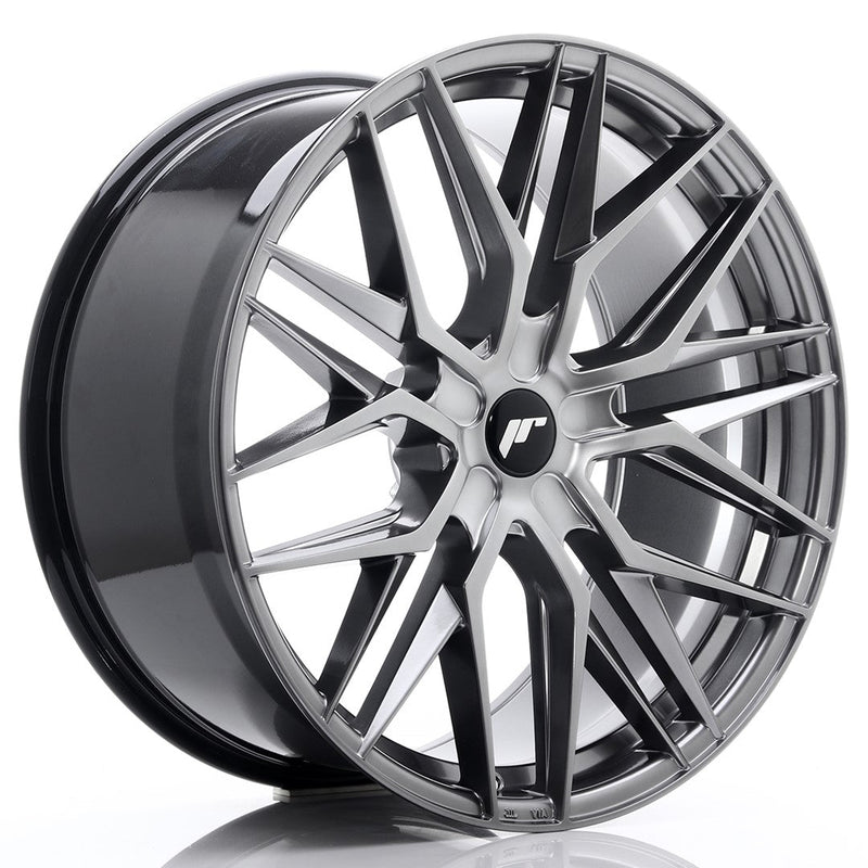 felger-Japan-Racing-JR28-Hyper-Black-22x10.5-BLANK-15-50-74.1mm