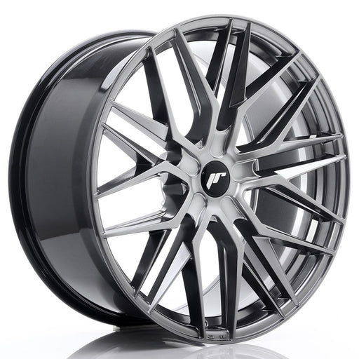 felger-Japan-Racing-JR28-Hyper-Black-22x10.5-BLANK-15-50-74.1mm