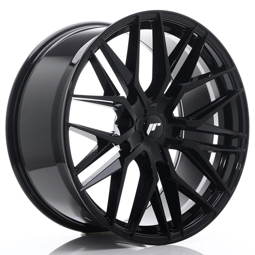 felger-Japan-Racing-JR28-Gloss-Black-22x10.5-BLANK-15-50-74.1mm