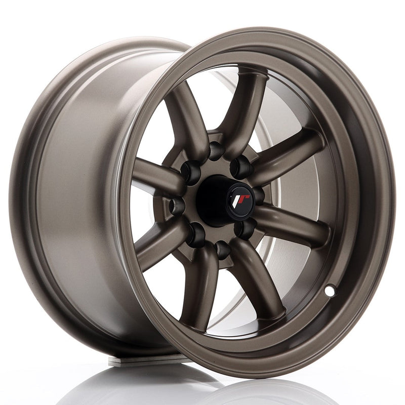 felger-Japan-Racing-JR19-Matt-Bronze-14x8-4x100/4x114.3--13-73.1mm