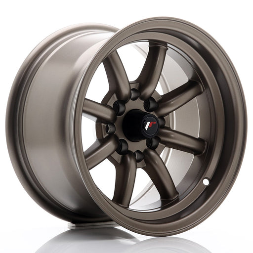 felger-Japan-Racing-JR19-Matt-Bronze-14x8-4x100/4x114.3--13-73.1mm