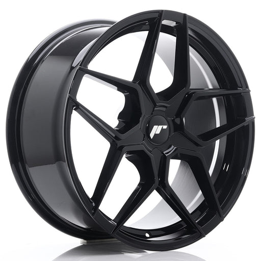 felger-Japan-Racing-JR34-Gloss-Black-19x8.5-BLANK-20-40-74.1mm