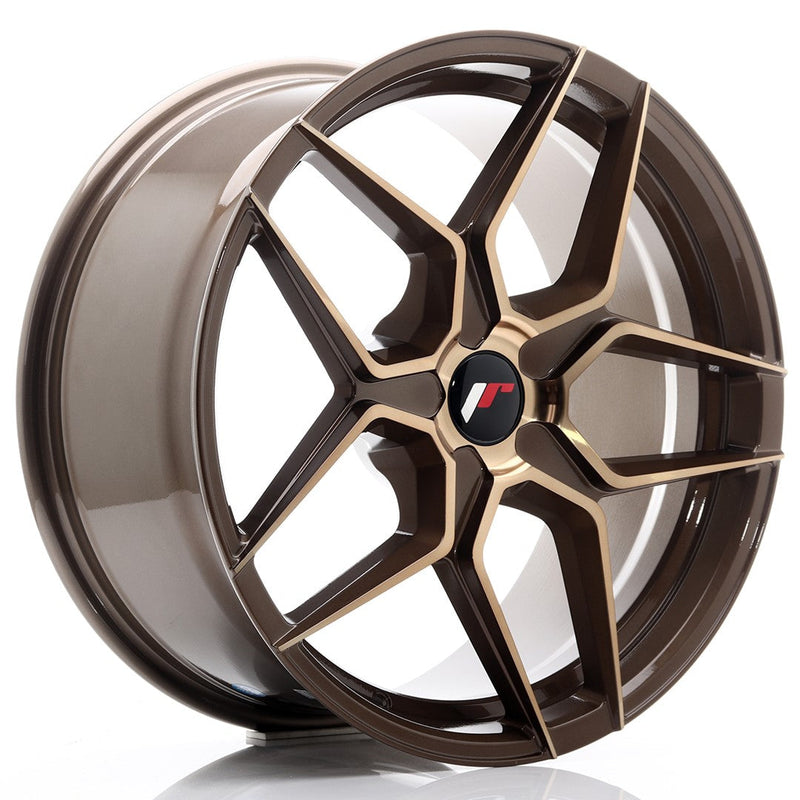 felger-Japan-Racing-JR34-Platinum-Bronze-19x8.5-BLANK-20-40-74.1mm