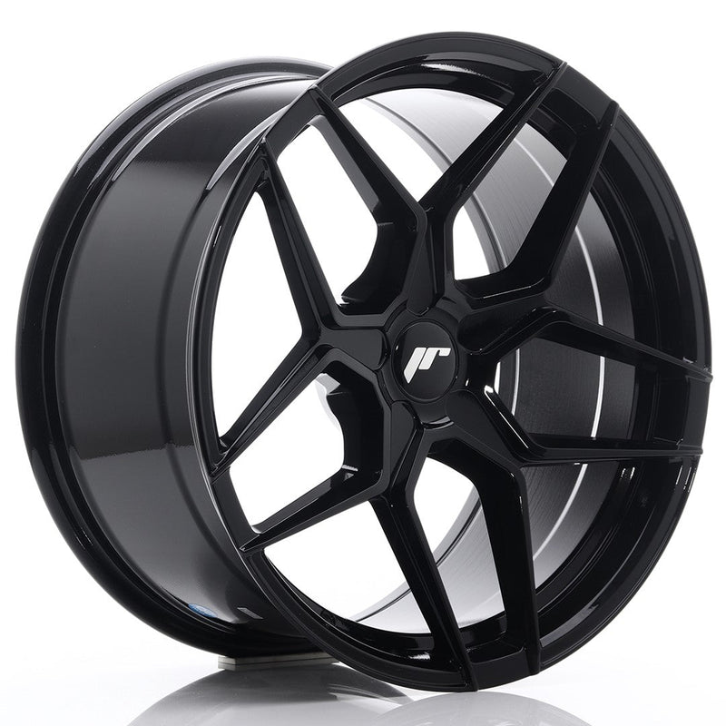 felger-Japan-Racing-JR34-Gloss-Black-19x9.5-BLANK-20-40-74.1mm