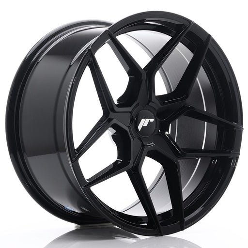 felger-Japan-Racing-JR34-Gloss-Black-19x9.5-BLANK-20-40-74.1mm