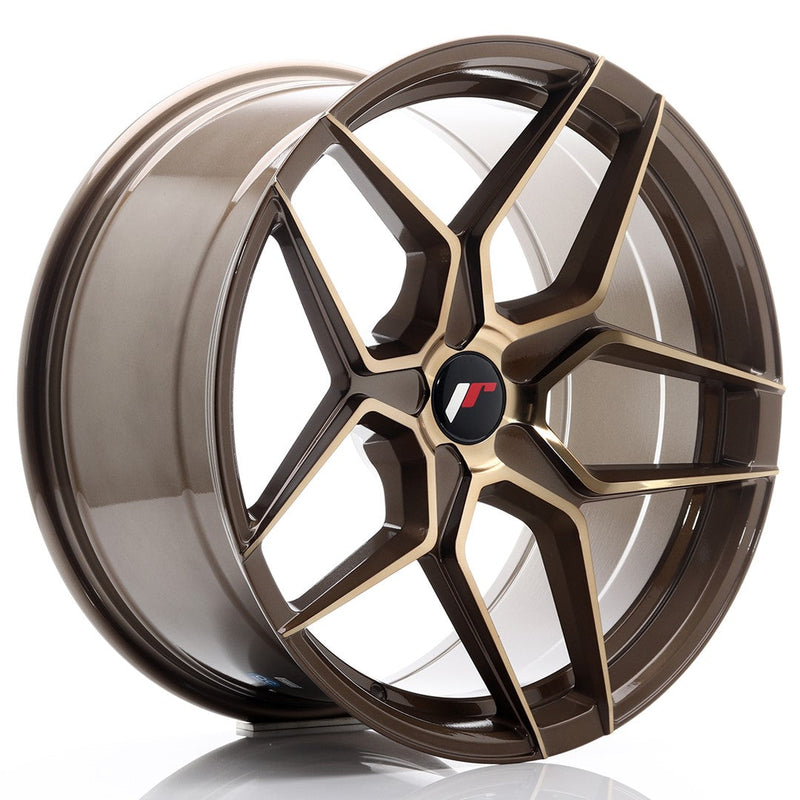 felger-Japan-Racing-JR34-Platinum-Bronze-19x9.5-BLANK-20-40-74.1mm