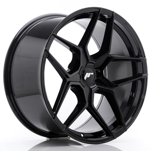 felger-Japan-Racing-JR34-Gloss-Black-20x10-BLANK-20-40-74.1mm
