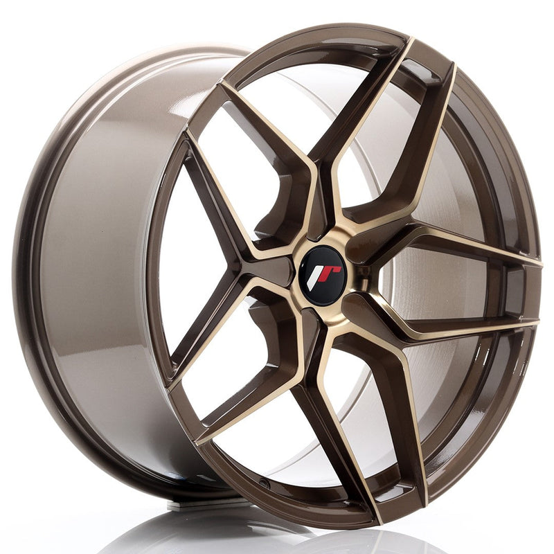felger-Japan-Racing-JR34-Platinum-Bronze-20x10-BLANK-20-40-74.1mm