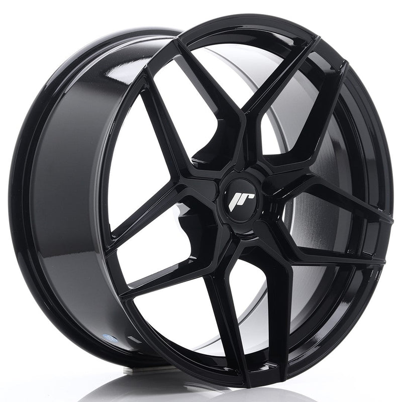 felger-Japan-Racing-JR34-Gloss-Black-20x9-BLANK-20-40-74.1mm