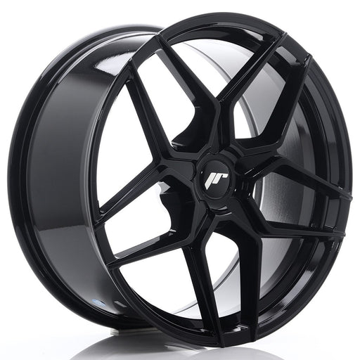 felger-Japan-Racing-JR34-Gloss-Black-20x9-BLANK-20-40-74.1mm