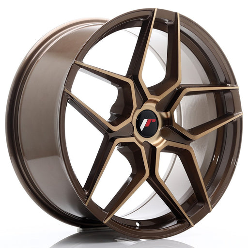 felger-Japan-Racing-JR34-Platinum-Bronze-20x9-BLANK-20-40-74.1mm