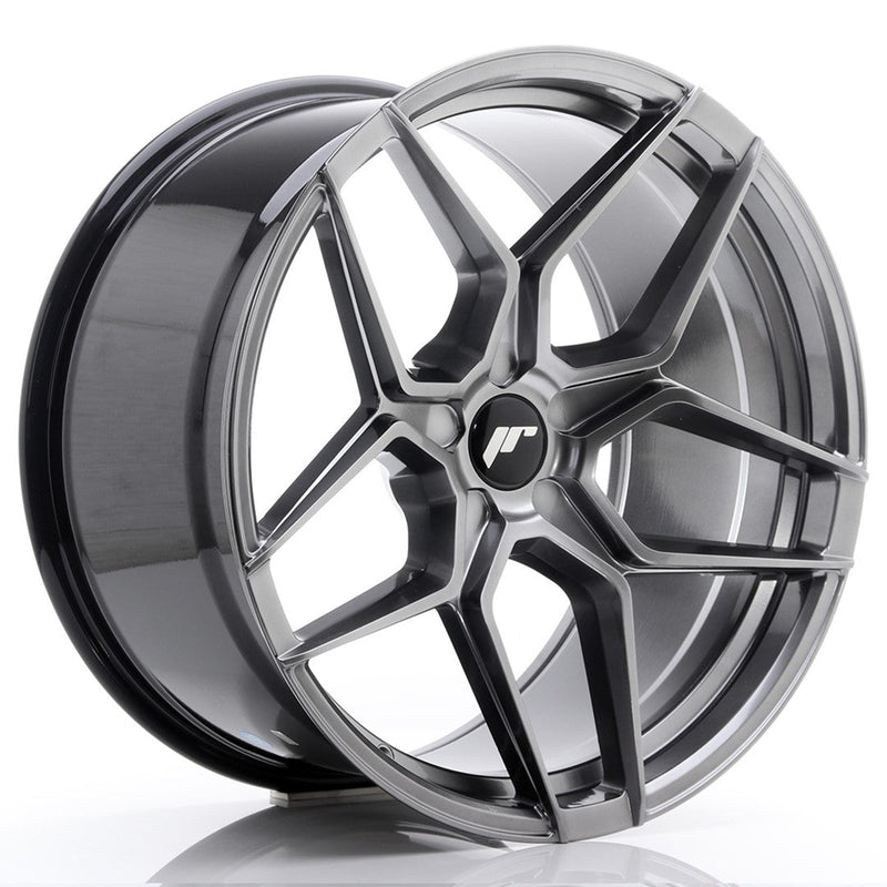 felger-Japan-Racing-JR34-Hyper-Black-20x10.5-BLANK-20-35-74.1mm