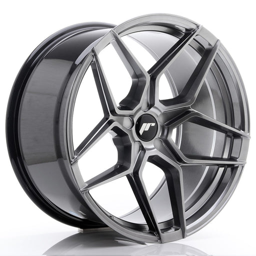 felger-Japan-Racing-JR34-Hyper-Black-20x10.5-BLANK-20-35-74.1mm