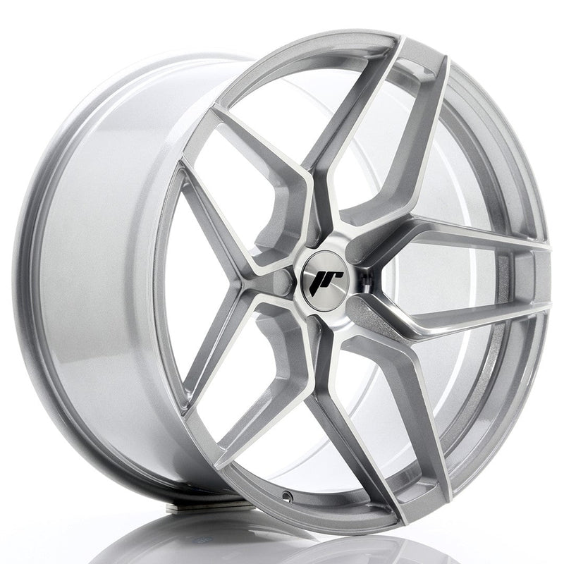 felger-Japan-Racing-JR34-Silver-Machined-Face-20x10.5-BLANK-20-35-74.1mm