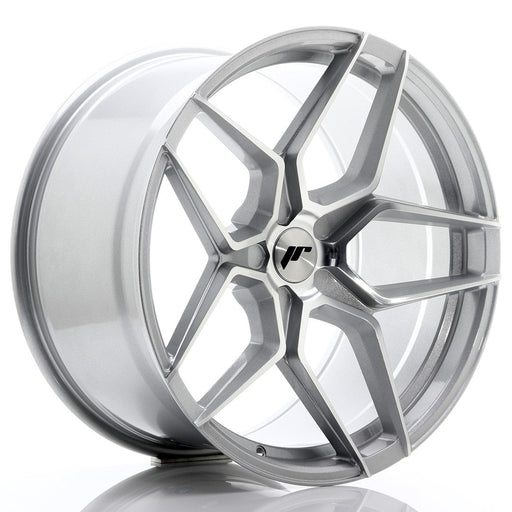 felger-Japan-Racing-JR34-Silver-Machined-Face-20x10.5-BLANK-20-35-74.1mm