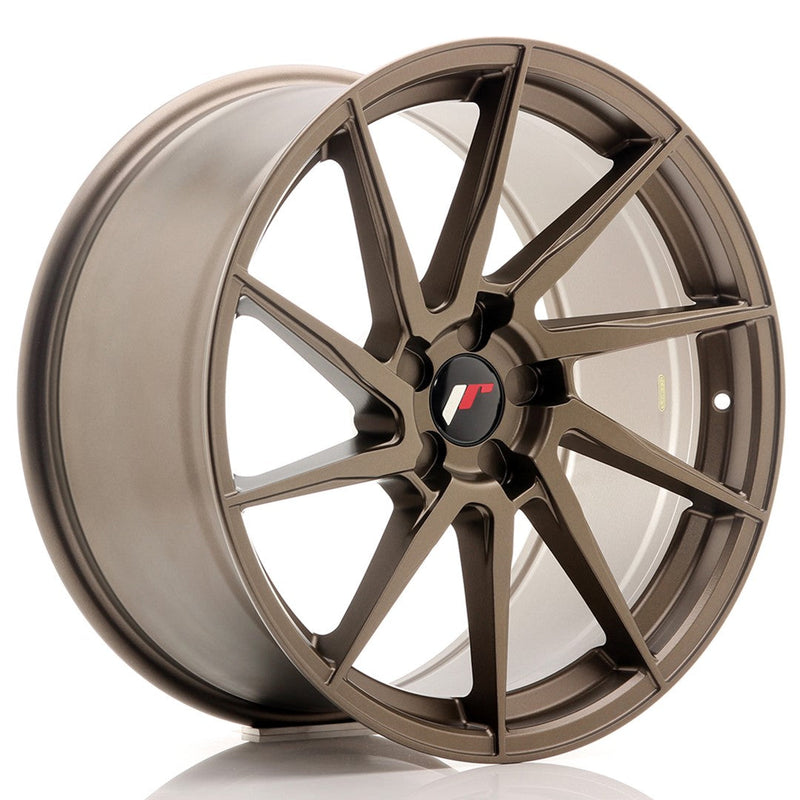 felger-Japan-Racing-JR36-Matt-Bronze-19x9.5-BLANK-20-45-74.1mm