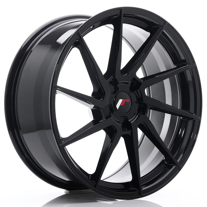 felger-Japan-Racing-JR36-Gloss-Black-20x9-BLANK-15-38-74.1mm