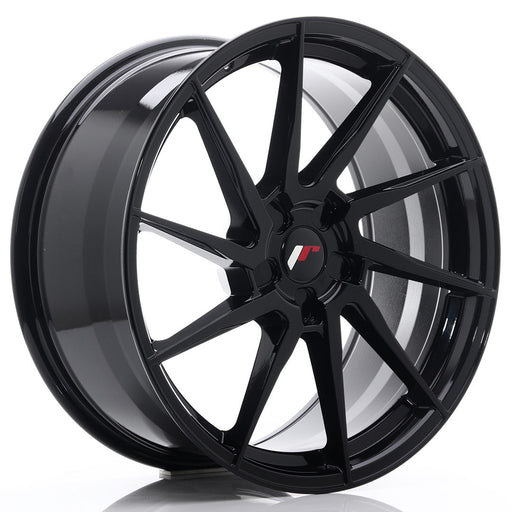 felger-Japan-Racing-JR36-Gloss-Black-20x9-BLANK-15-38-74.1mm