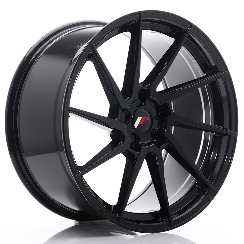 felger-Japan-Racing-JR36-Gloss-Black-20x10-BLANK-20-45-74.1mm