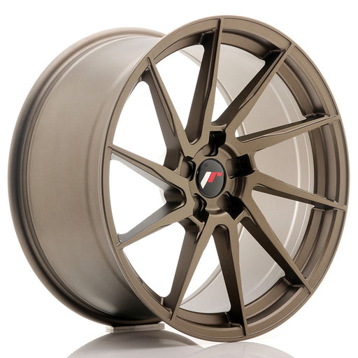 felger-Japan-Racing-JR36-Matt-Bronze-20x10-BLANK-20-45-74.1mm