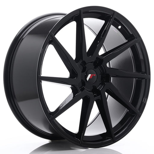 felger-Japan-Racing-JR36-Gloss-Black-22x10.5-BLANK-15-55-74.1mm