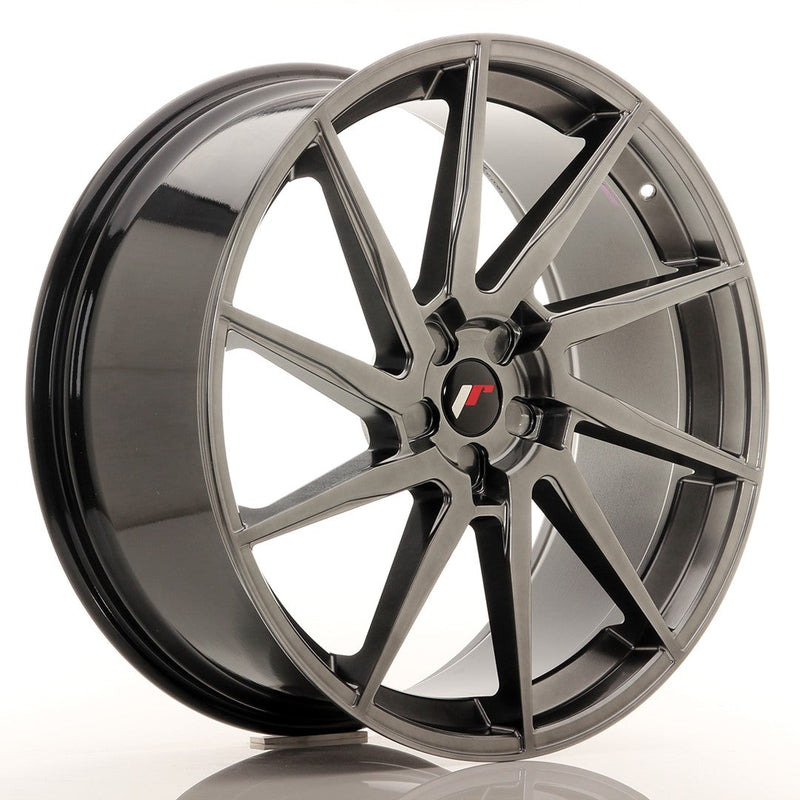 felger-Japan-Racing-JR36-Hyper-Black-23x10-BLANK-30-55-74.1mm