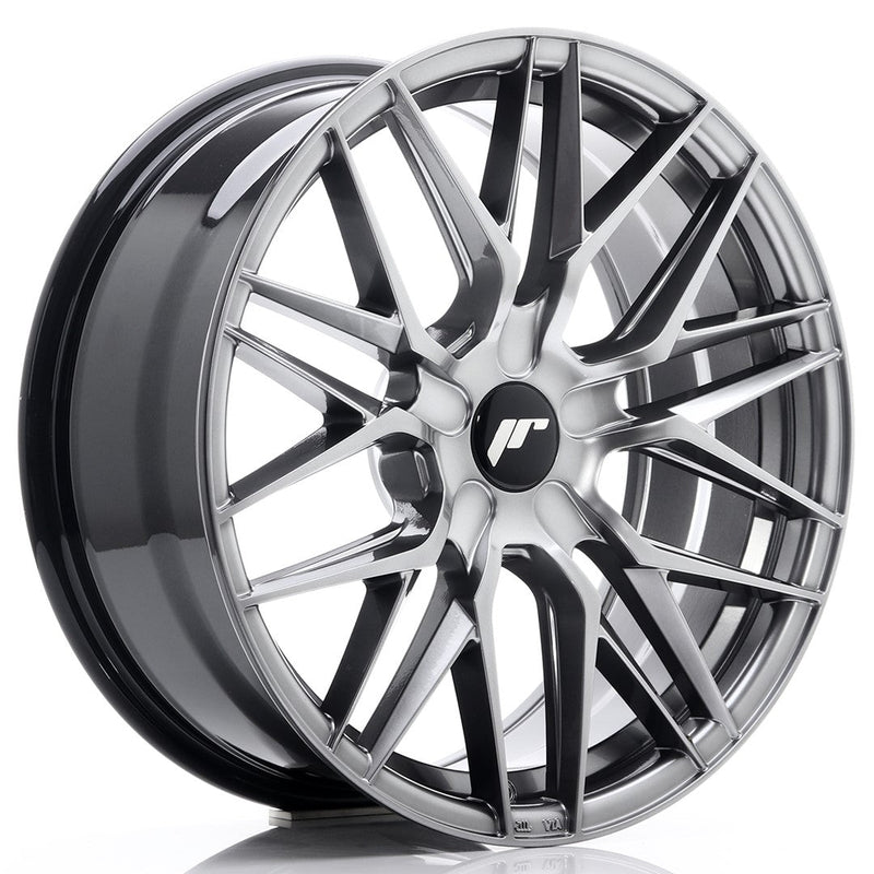 felger-Japan-Racing-JR28-Hyper-Black-18x7.5-BLANK-20-40-74.1mm