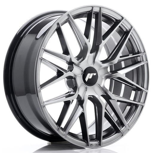 felger-Japan-Racing-JR28-Hyper-Black-18x7.5-BLANK-20-40-74.1mm