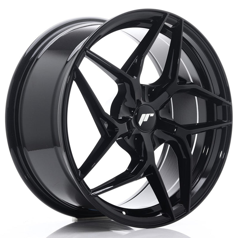 felger-Japan-Racing-JR35-Gloss-Black-19x8.5-BLANK-20-45-74.1mm