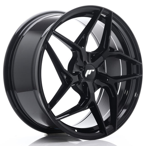 felger-Japan-Racing-JR35-Gloss-Black-19x8.5-BLANK-20-45-74.1mm